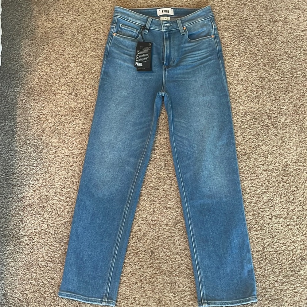 Paige Stella Crop